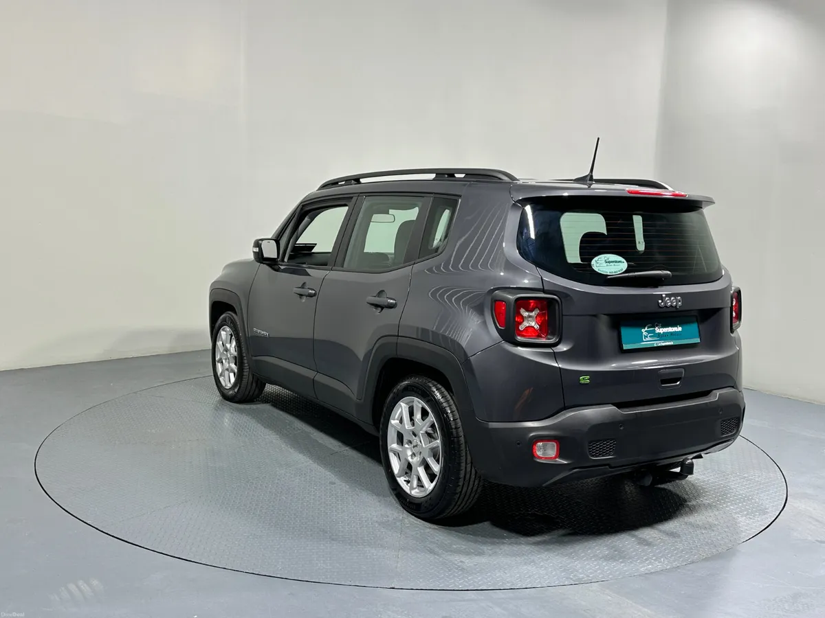 Jeep Renegade Limited Automatic 1.5 Petrol 241 - Image 6