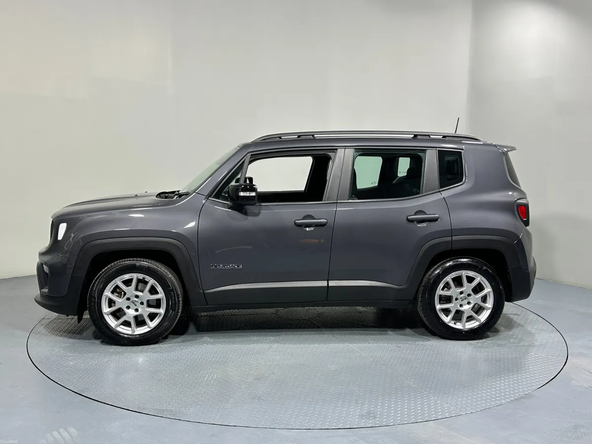 Jeep Renegade Limited Automatic 1.5 Petrol 241 - Image 4