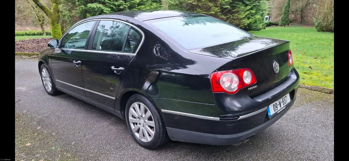 09. VW Passat, 2lt Diesel,   NEW NCT 4/27 - Image 4