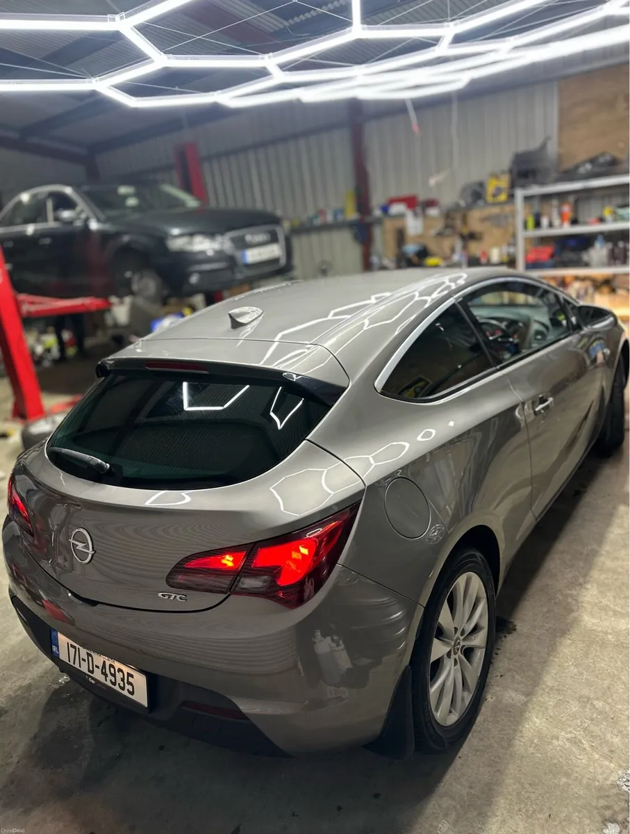 2017 OPEL ASTRA, 1.6 DIESEL, MANUAL,NCT UNTIL 2027 - Image 3