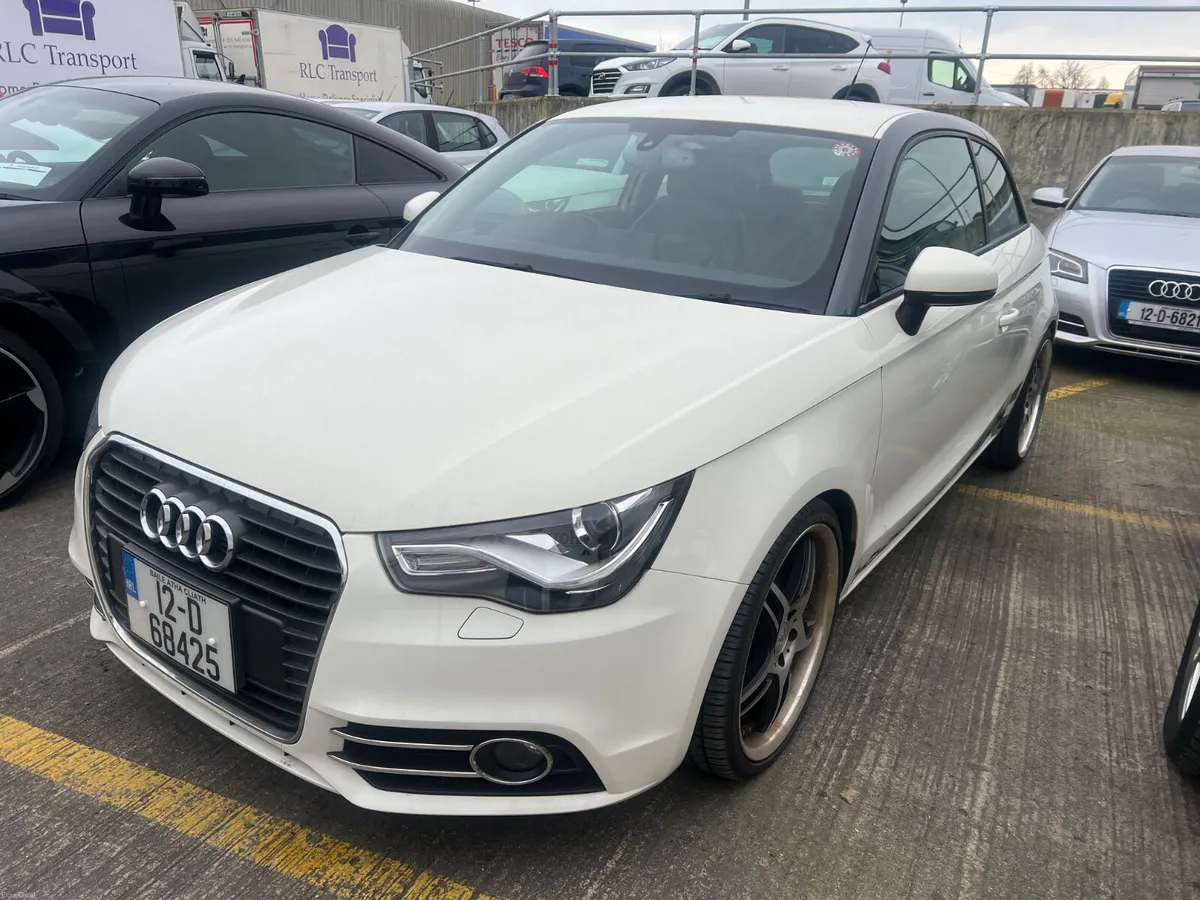 Audi A1 2012 15K ! LEATHER ONEOF A KIND - Image 3