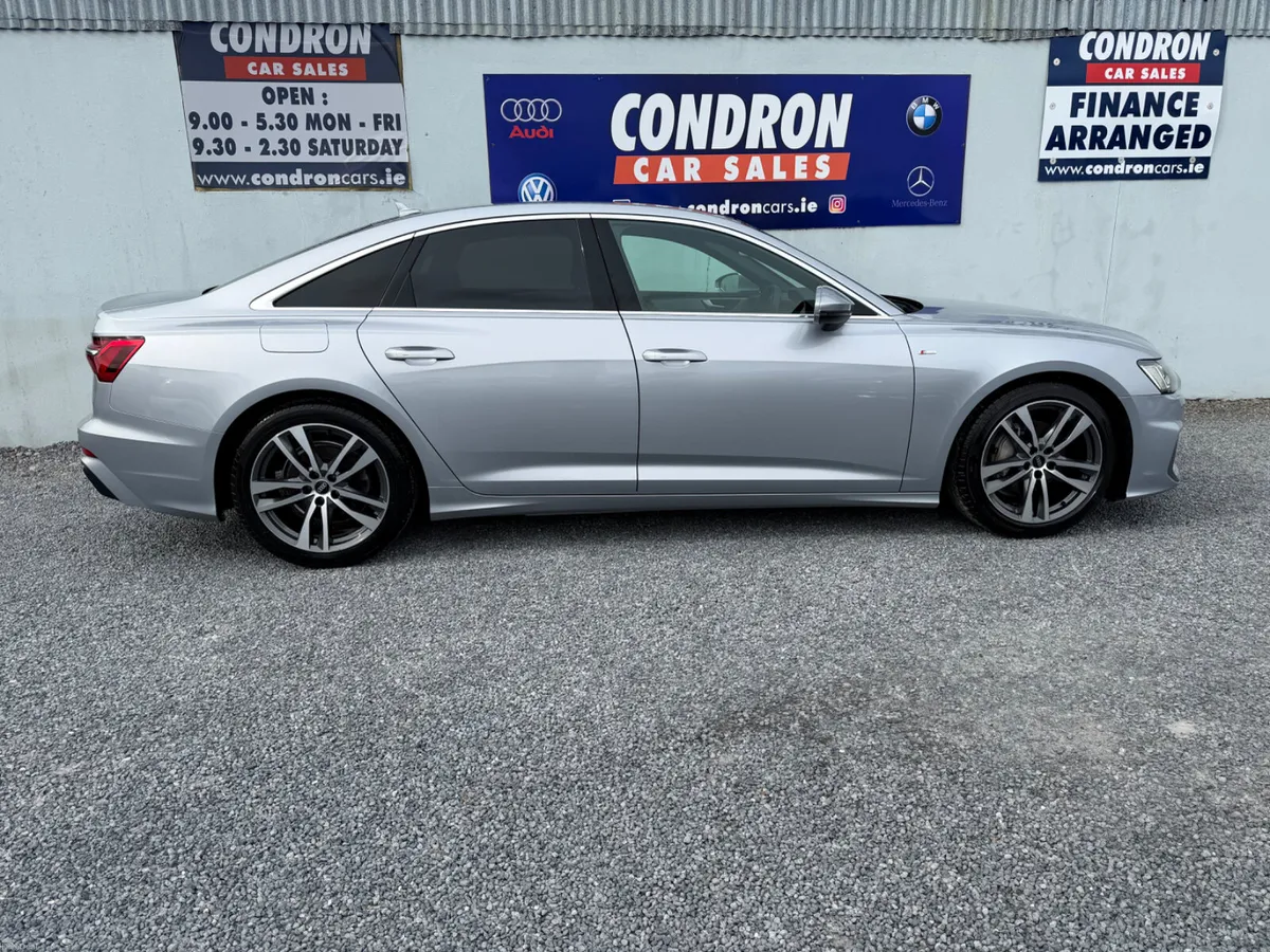 2022 AUDI A6 2.0 TDI 40 S-LINE AUTO 201 BHP - Image 3