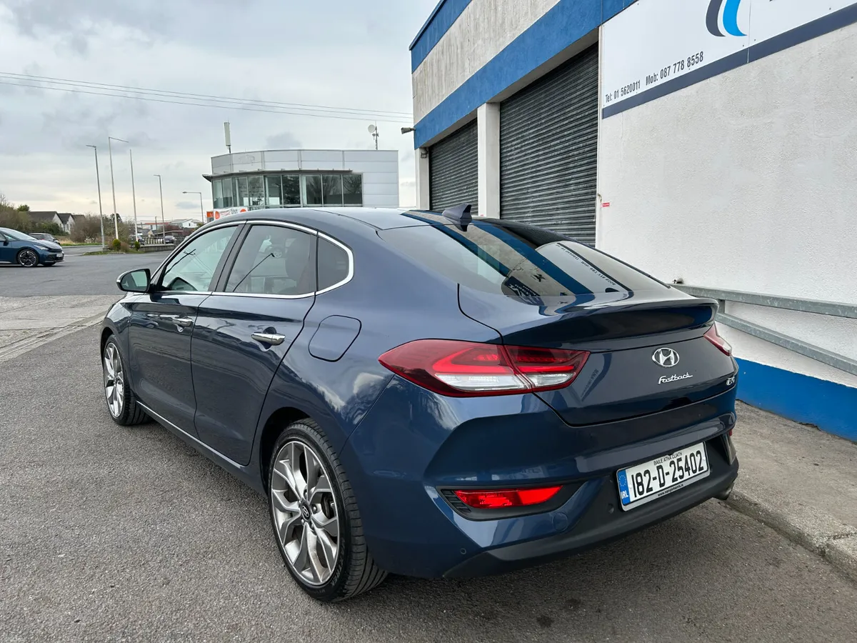 Hyundai i30 FRESH NCT 04/28. - Image 3