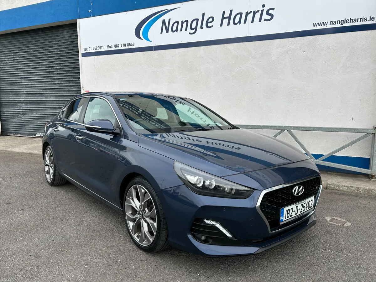 Hyundai i30 FRESH NCT 04/28. - Image 4