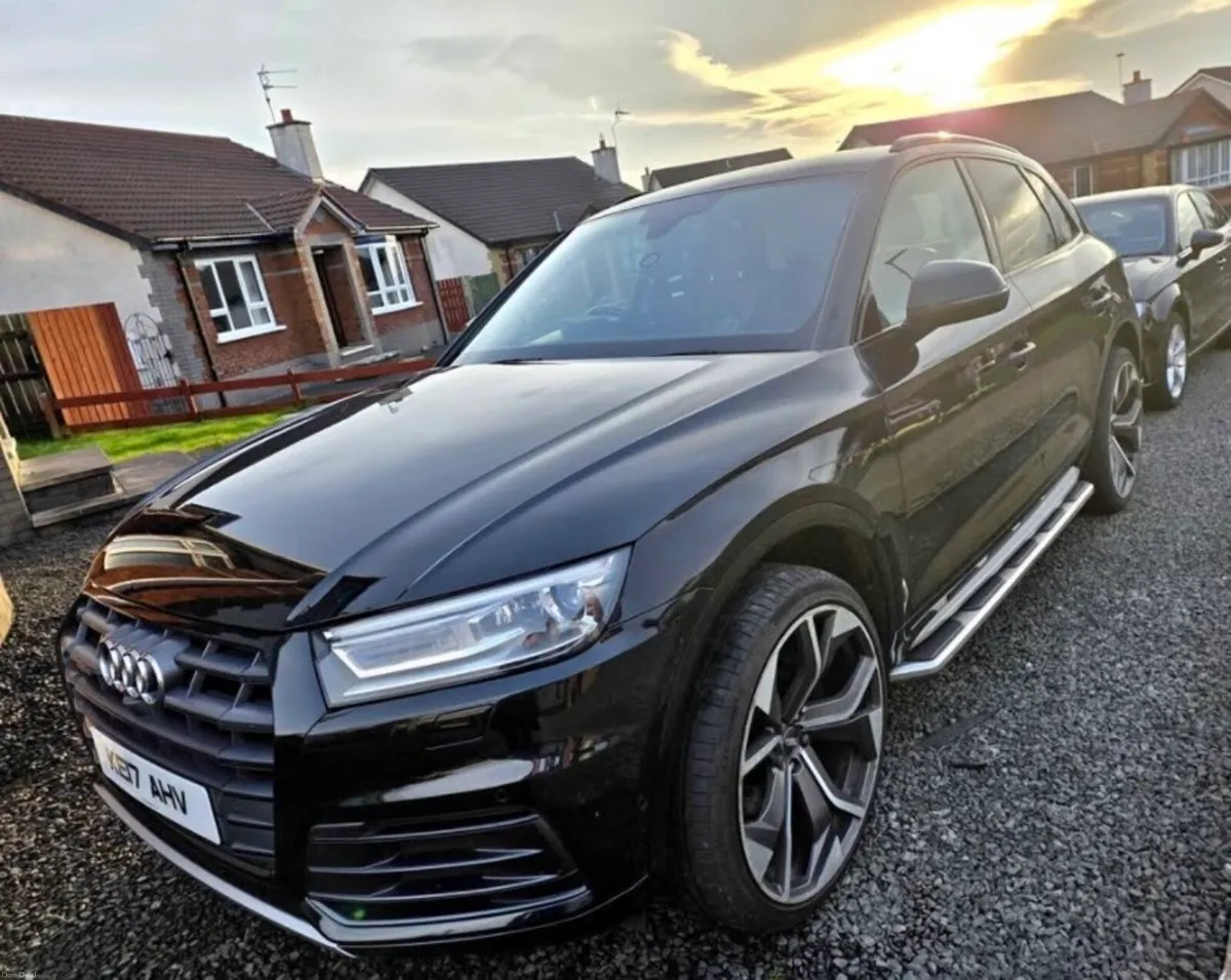 AUDI Q5 2017 - Image 1