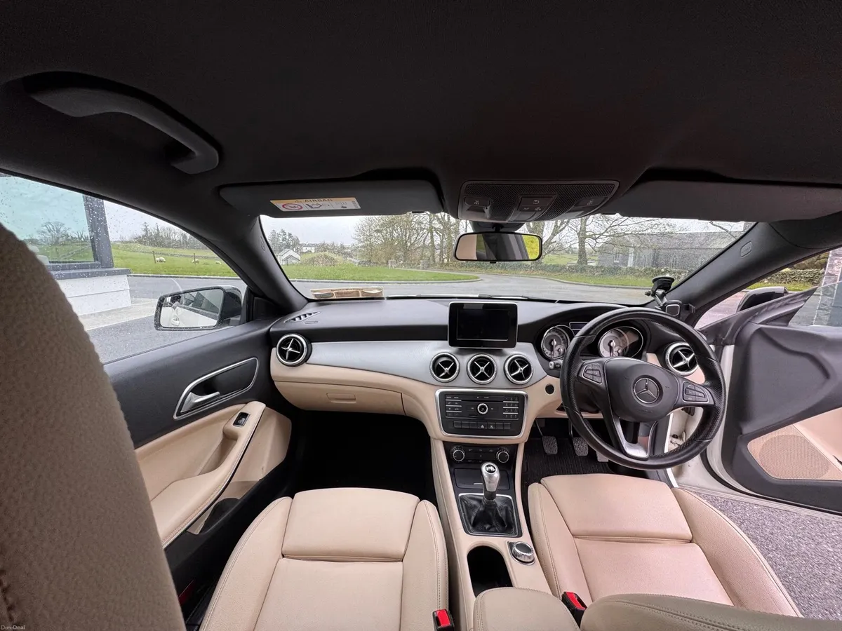 Mercedes-Benz CLA 2016 - Image 2