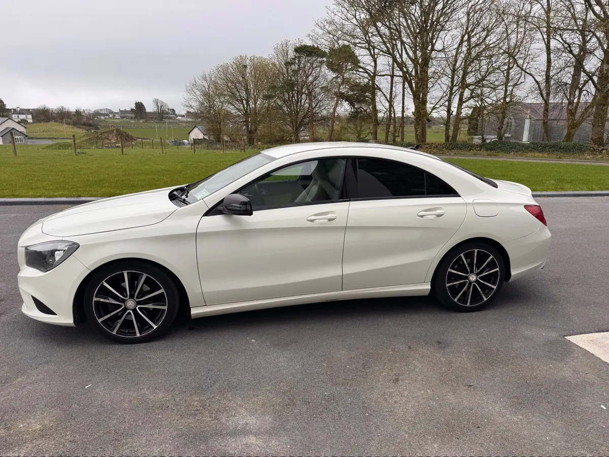 Mercedes-Benz CLA 2016 - Image 1