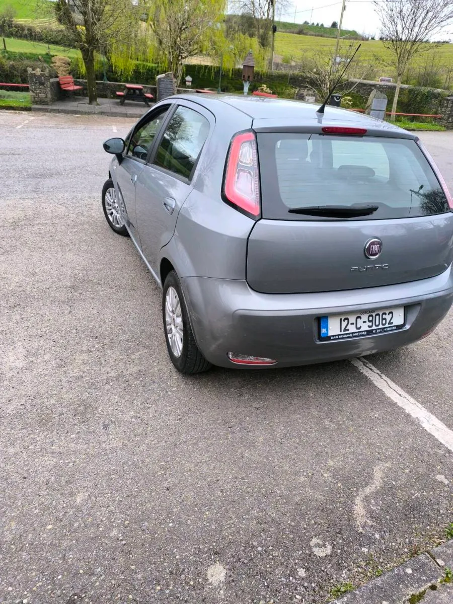 Punto 2012 1.2. 375 - Image 2