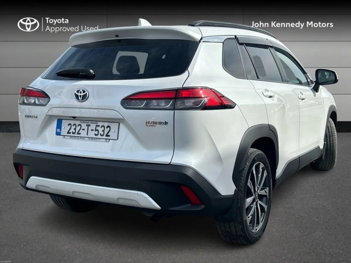 Toyota Corolla Cross SPORT 1.8 - Image 2