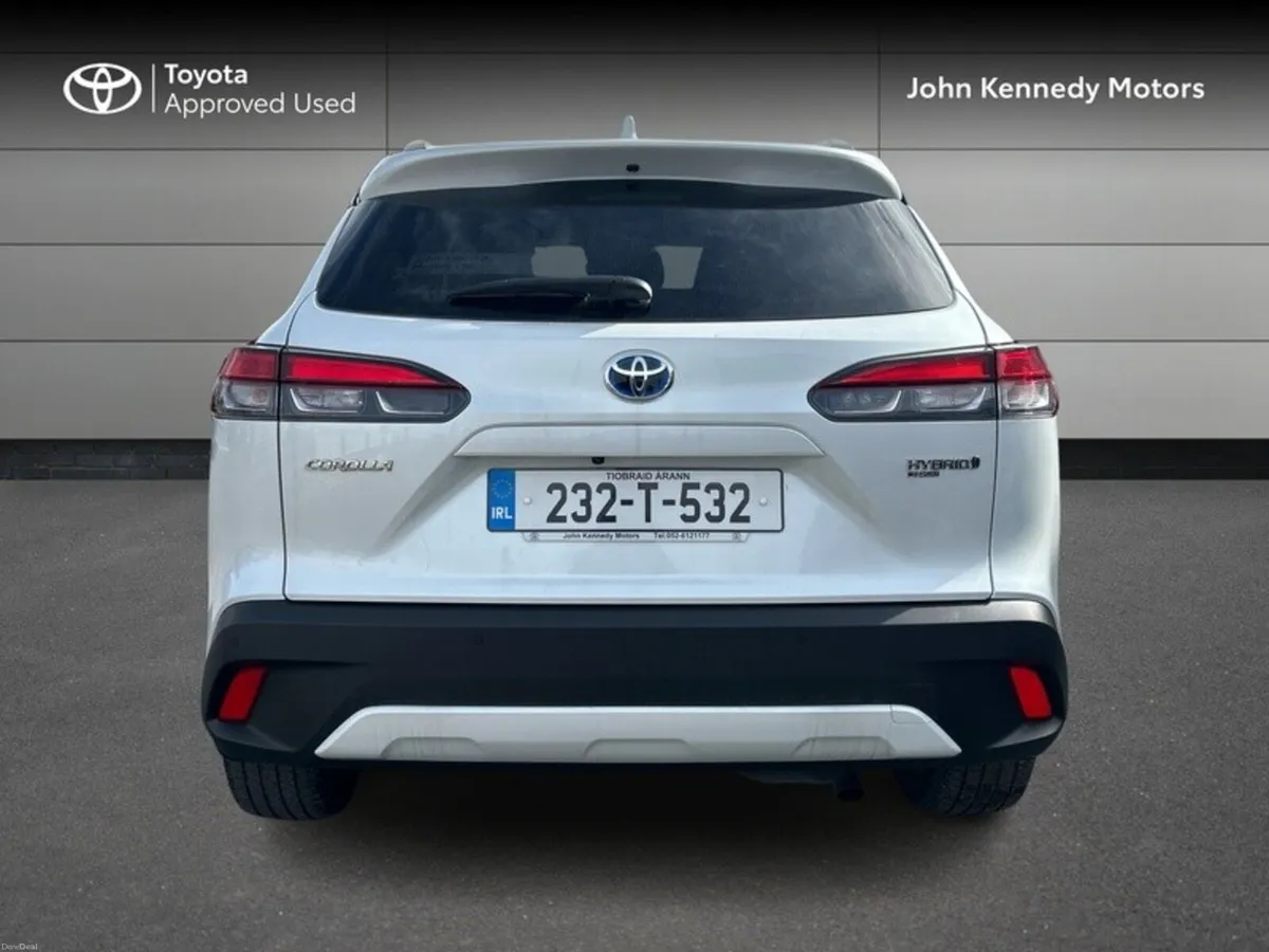 Toyota Corolla Cross SPORT 1.8 - Image 4
