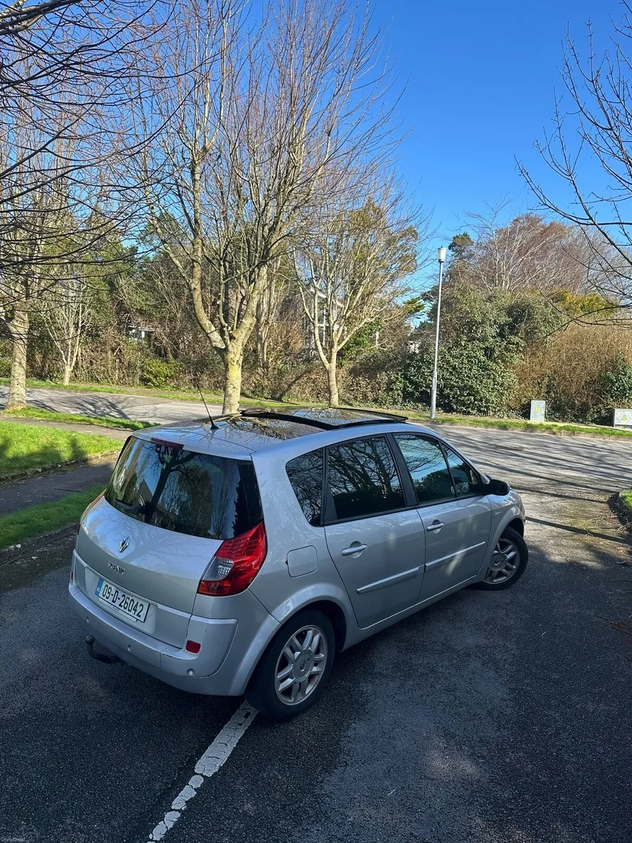 Renault scenic 2009 - Image 3