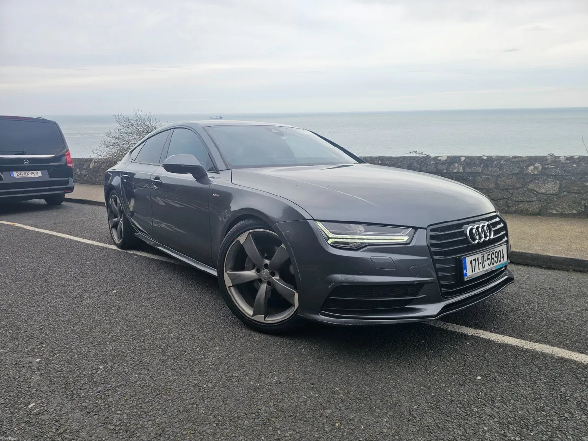 Audi A7 2017 3.0l V6 QUATTRO 272BHP - Image 1