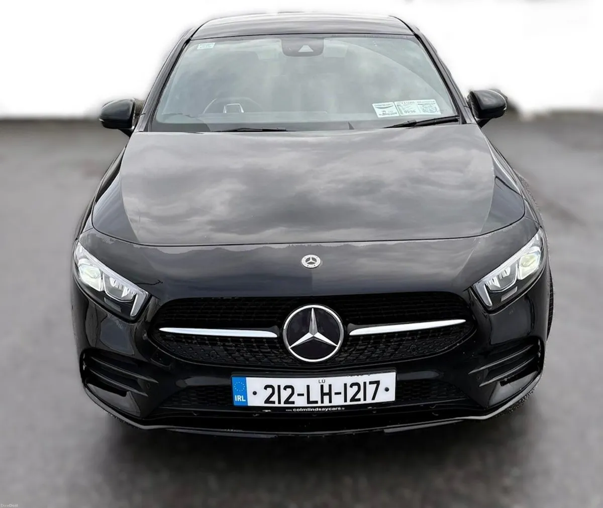 Mercedes-Benz A-Class 2021 - Image 1