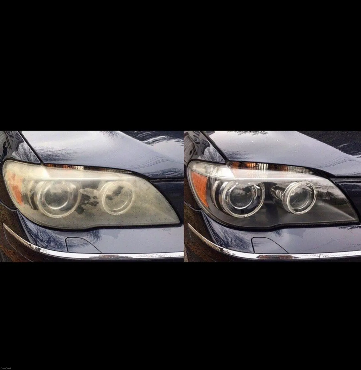 Headlight Polishing and Restoration Service - Image 3