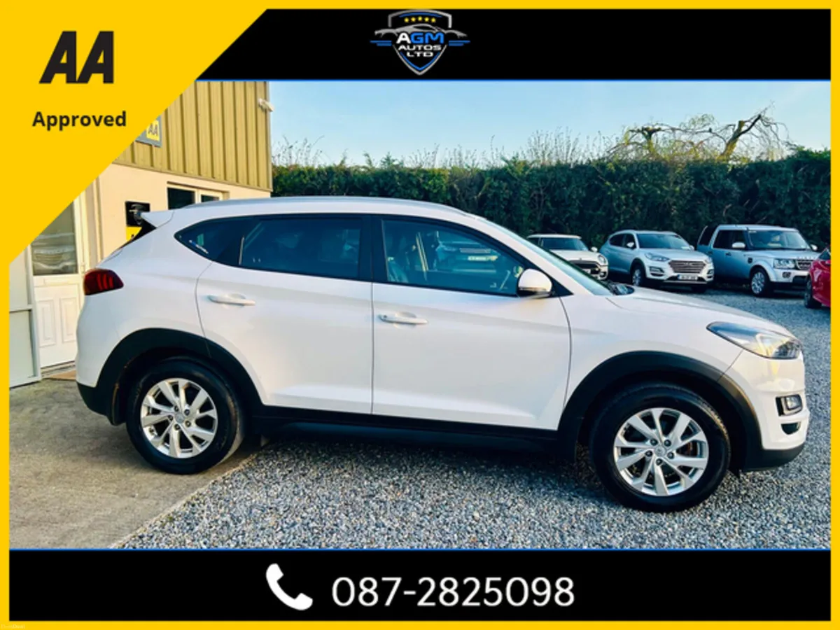 2019 Hyundai Tucson - Image 3