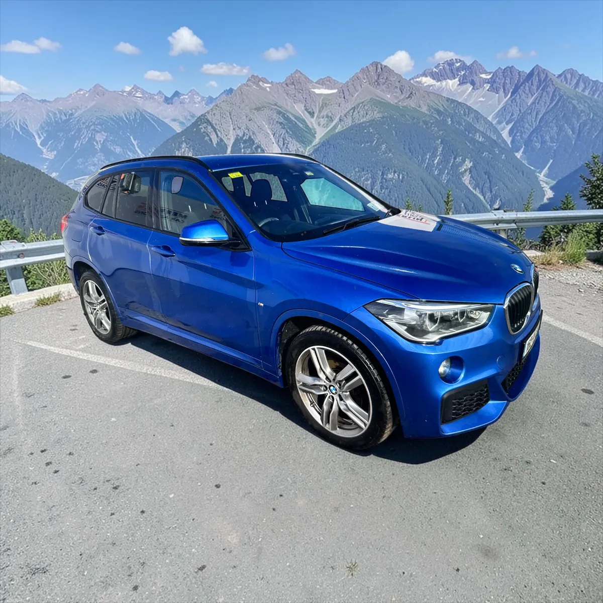 2016 BMW X1 sDrive18d M Sport *Low Mileage* - Image 4