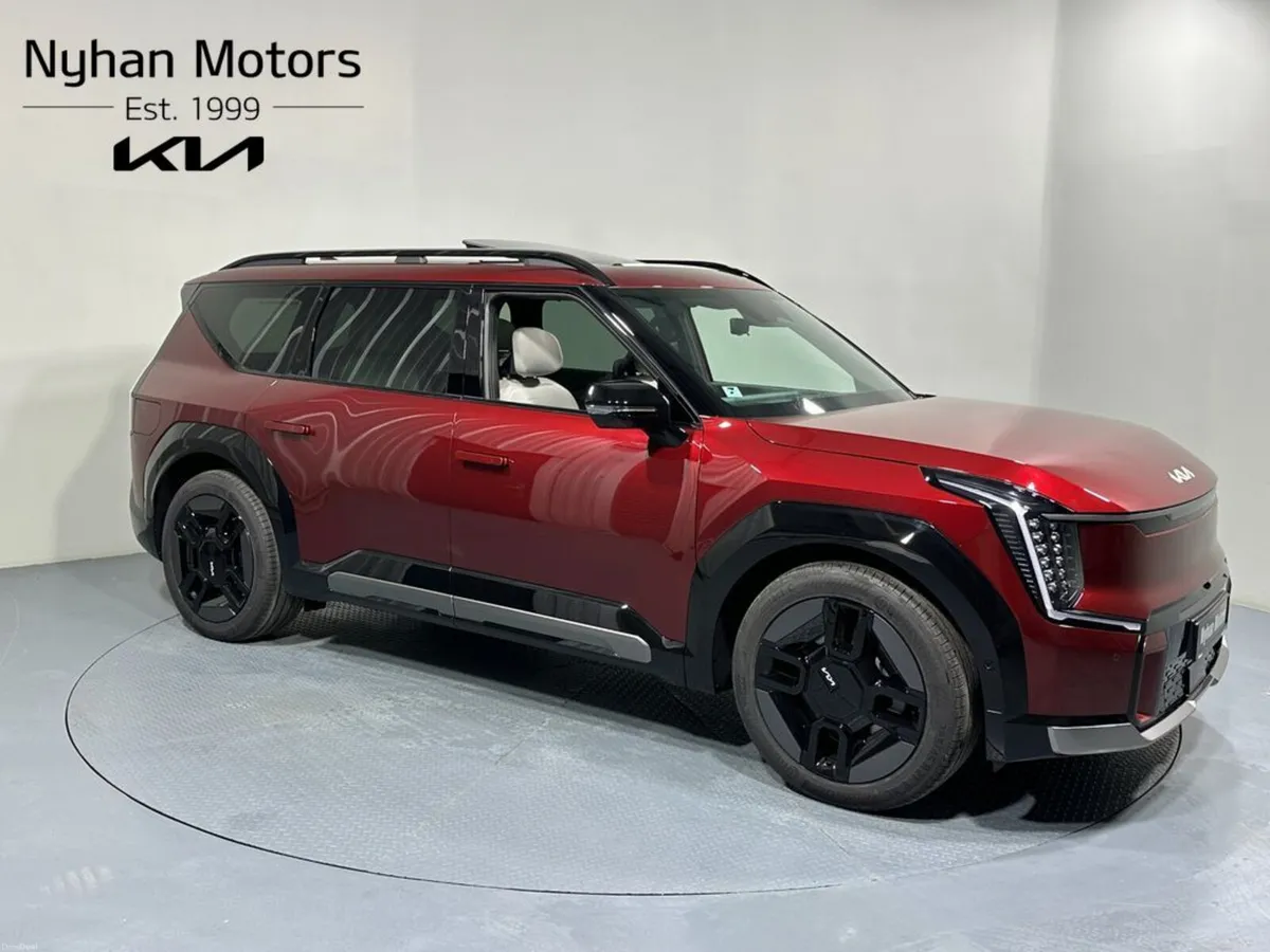 Kia EV9 GT Line 6 Seater AWD - Image 1
