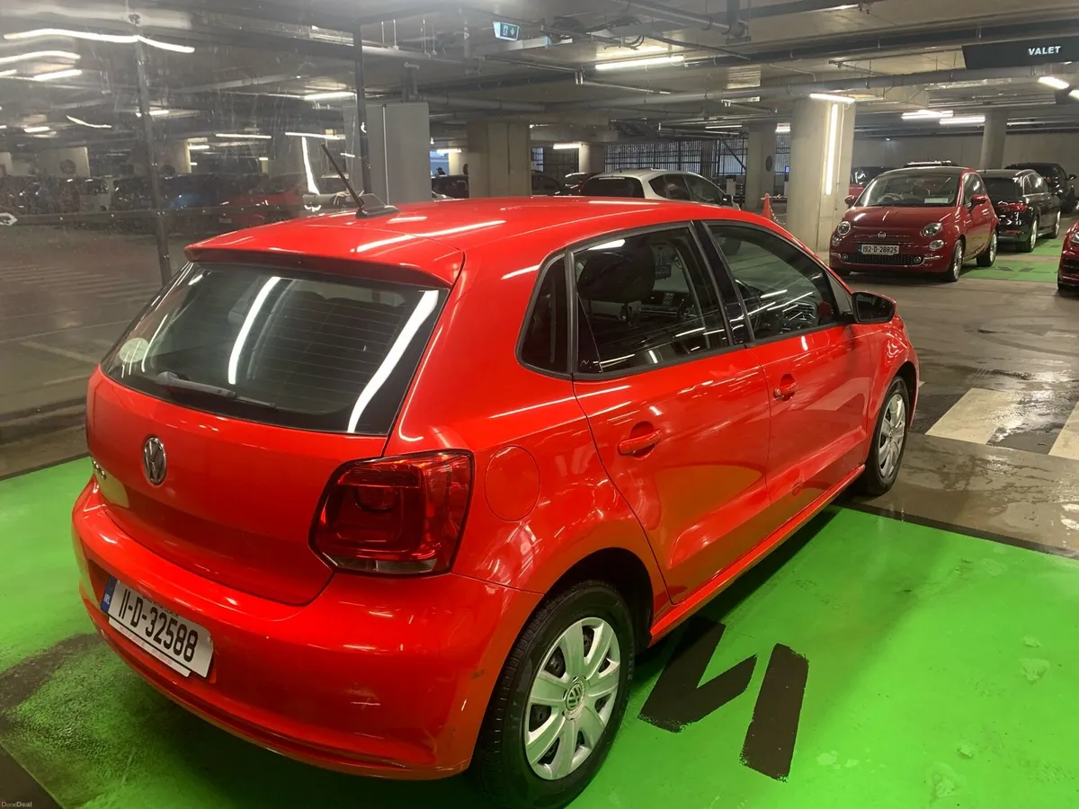 2011 Volkswagen Polo 1.2 with NCT + tax - Image 4