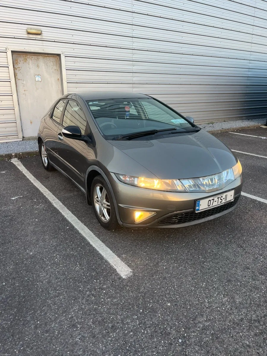 2007 Honda Civic SE 1.4 Petrol (Low Mileage) - Image 1