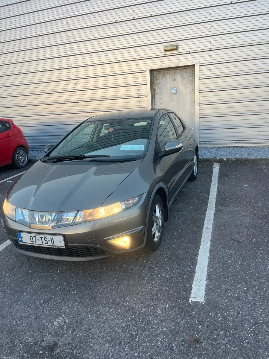 2007 Honda Civic SE 1.4 Petrol (Low Mileage) - Image 2