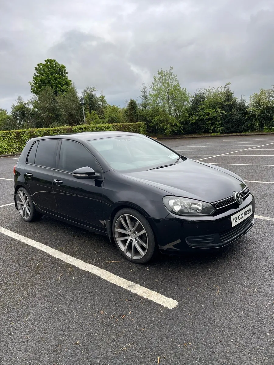 Volkswagen Golf - Image 1