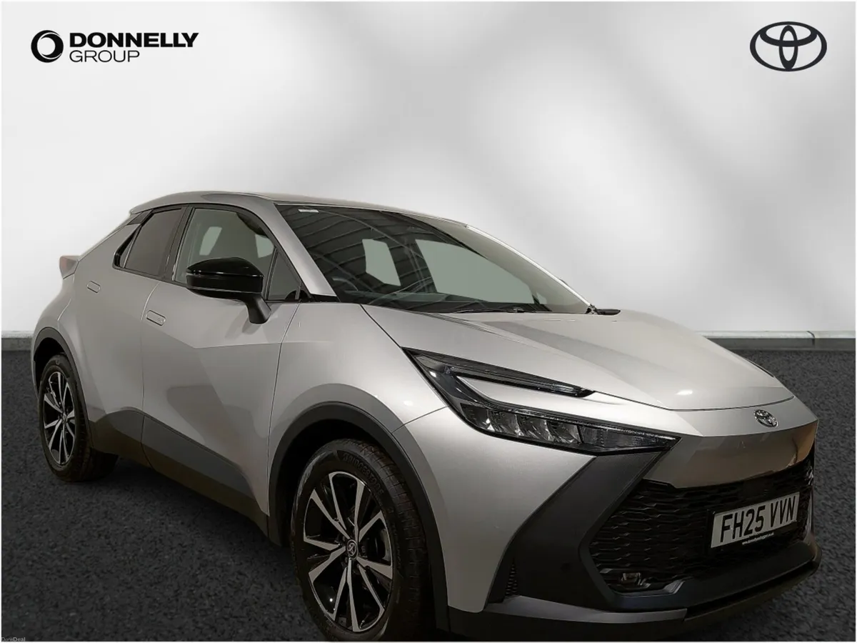 Toyota C-HR C-Hr Hatchback Design - Image 1