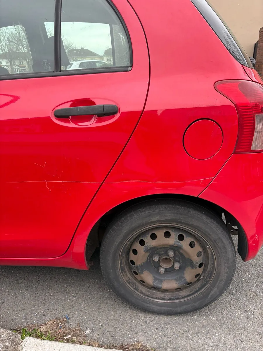 Toyota Yaris - Image 4