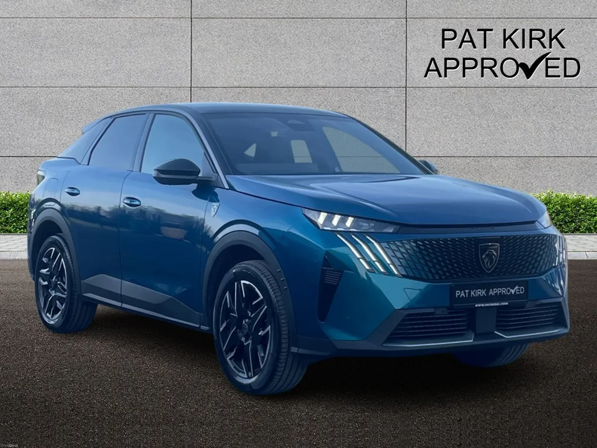 Peugeot 3008 Estate GT - Image 1