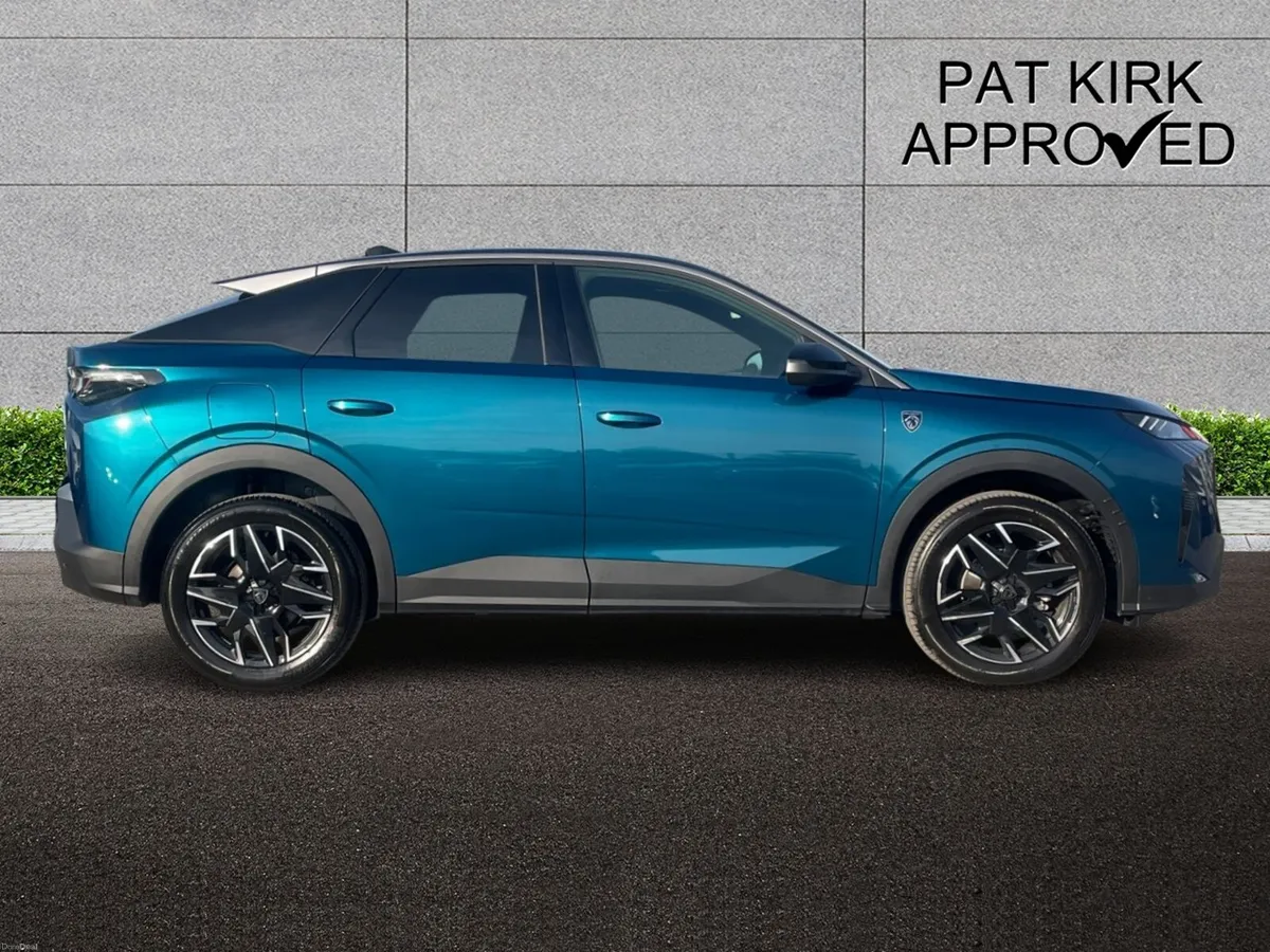 Peugeot 3008 Estate GT - Image 3