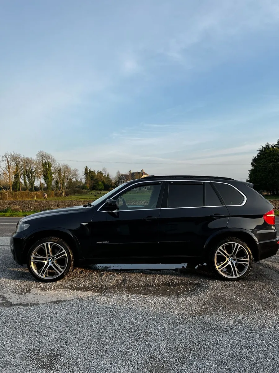 BMW X5 2009 30D M-Sport Automatic - Image 3