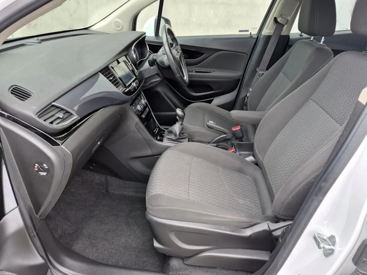 2017 Opel Mokka X SC 1.6 CDTI 1 Year Warranty - Image 4