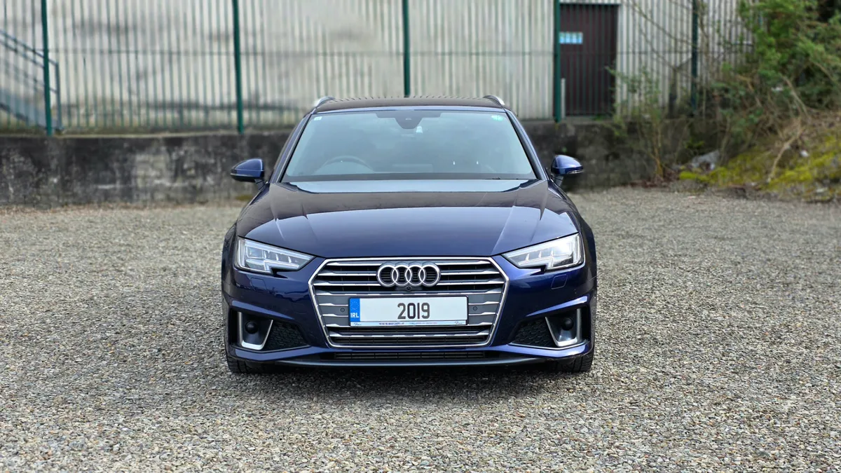 2019 Audi A4 Avante 40TFSI S-Line Deposit Taken - Image 4