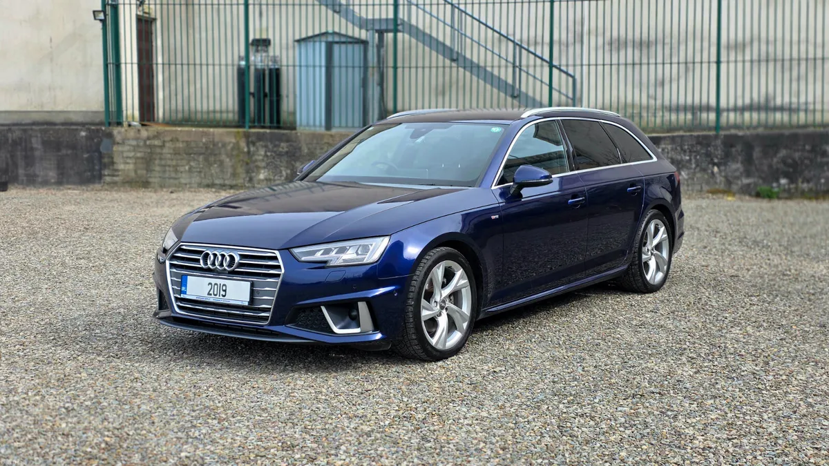 2019 Audi A4 Avante 40TFSI S-Line Deposit Taken - Image 1