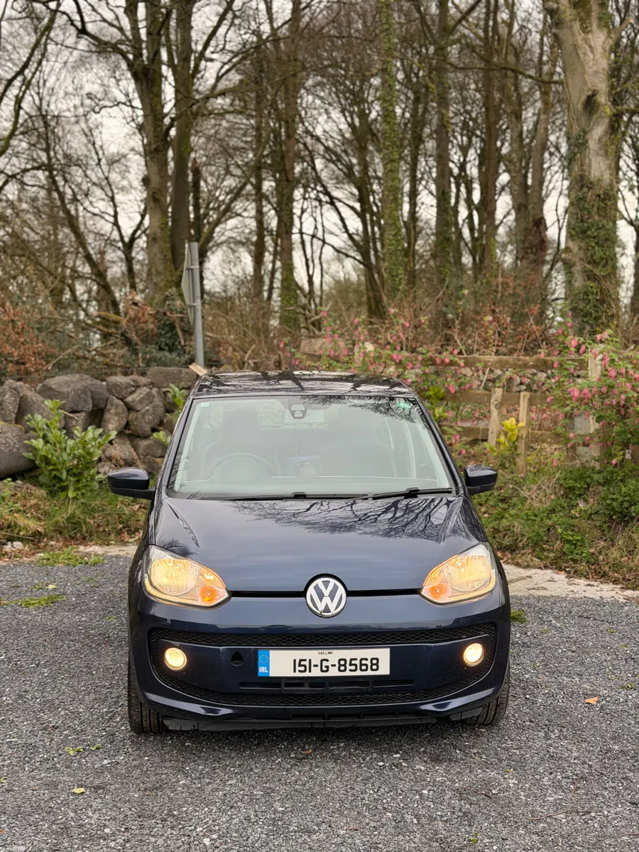 Volkswagen up! 2015 - Image 3