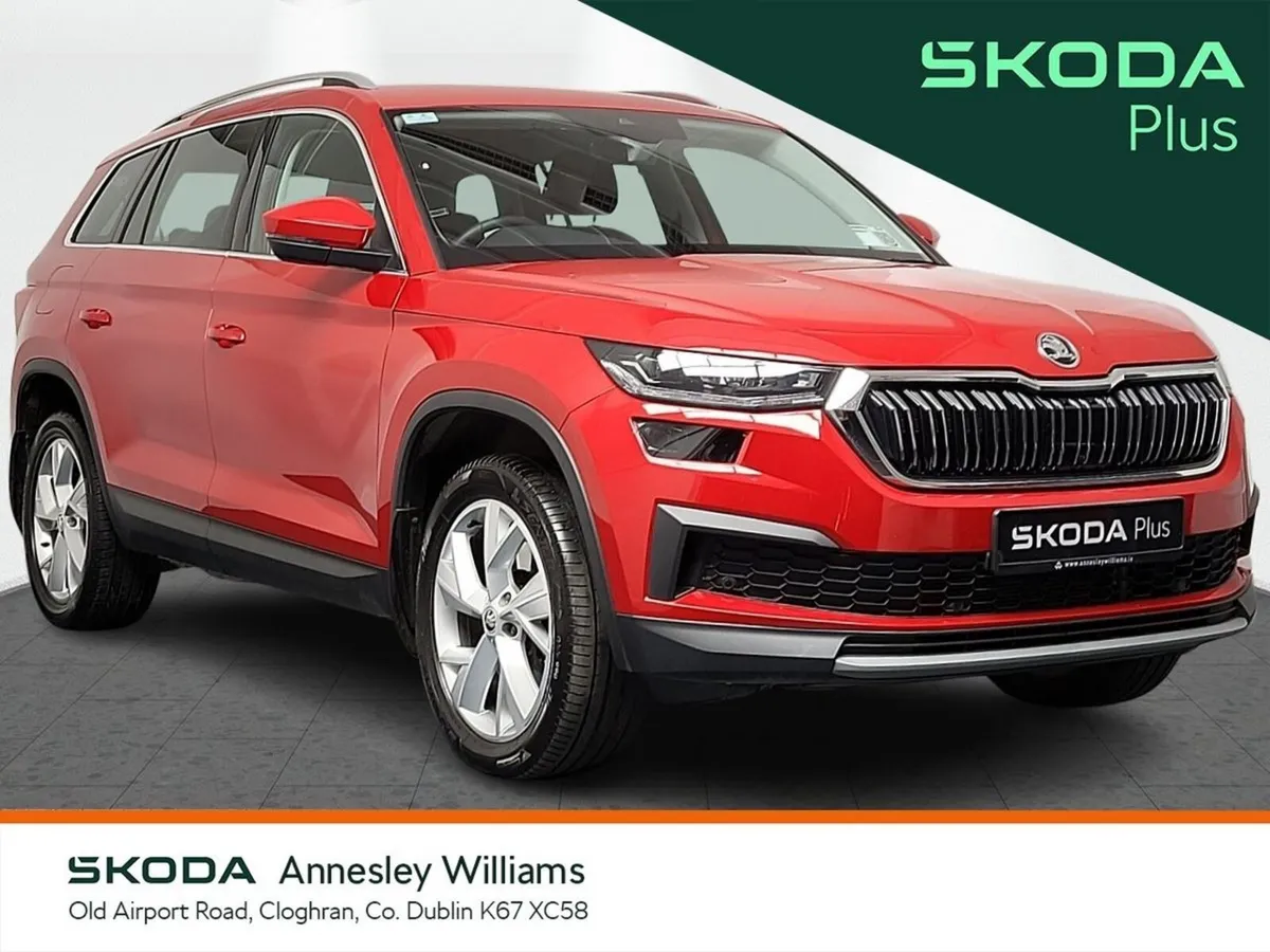 Skoda Kodiaq Style 2.0Tdi 150Bhp DSG - Image 1