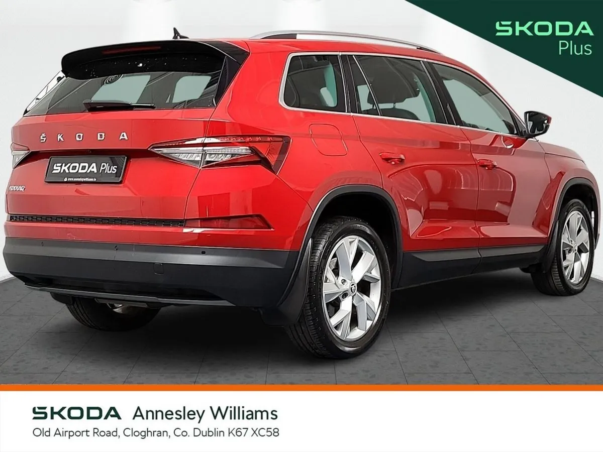 Skoda Kodiaq Style 2.0Tdi 150Bhp DSG - Image 4