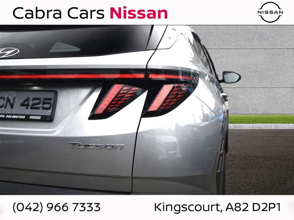 Hyundai Tucson 2WD Executive Plus - Image 4