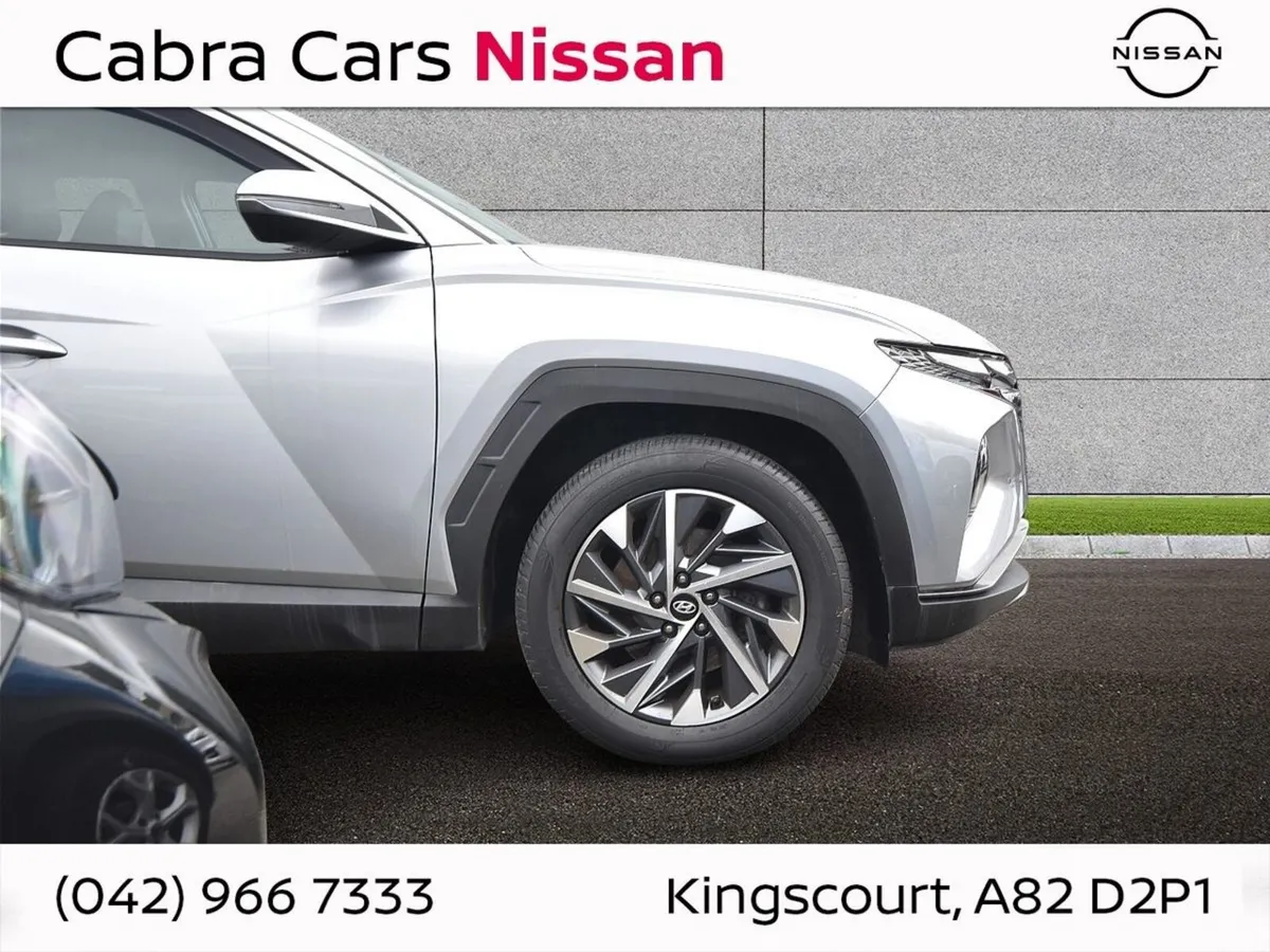 Hyundai Tucson 1.6 CRDI Diesel Executive Plus - Image 6