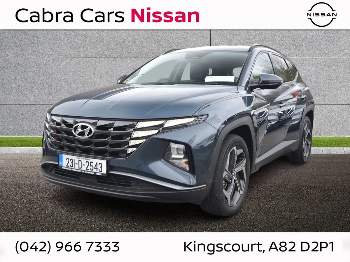 Hyundai Tucson 4WD Executive PHEV Auto - Image 3