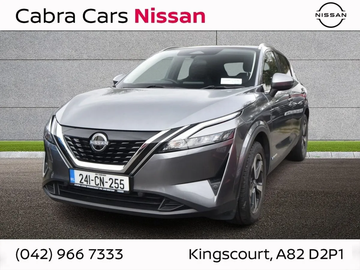 Nissan Qashqai E-Power Premium Automatic - Image 3