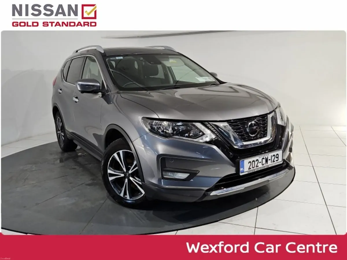 Nissan X-Trail 1.7 DCI SV Premium 7 Seats - Image 1