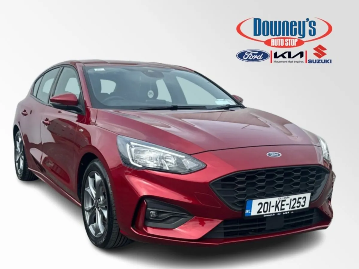 Ford Focus 1.5 TD ST-LINE - Image 1