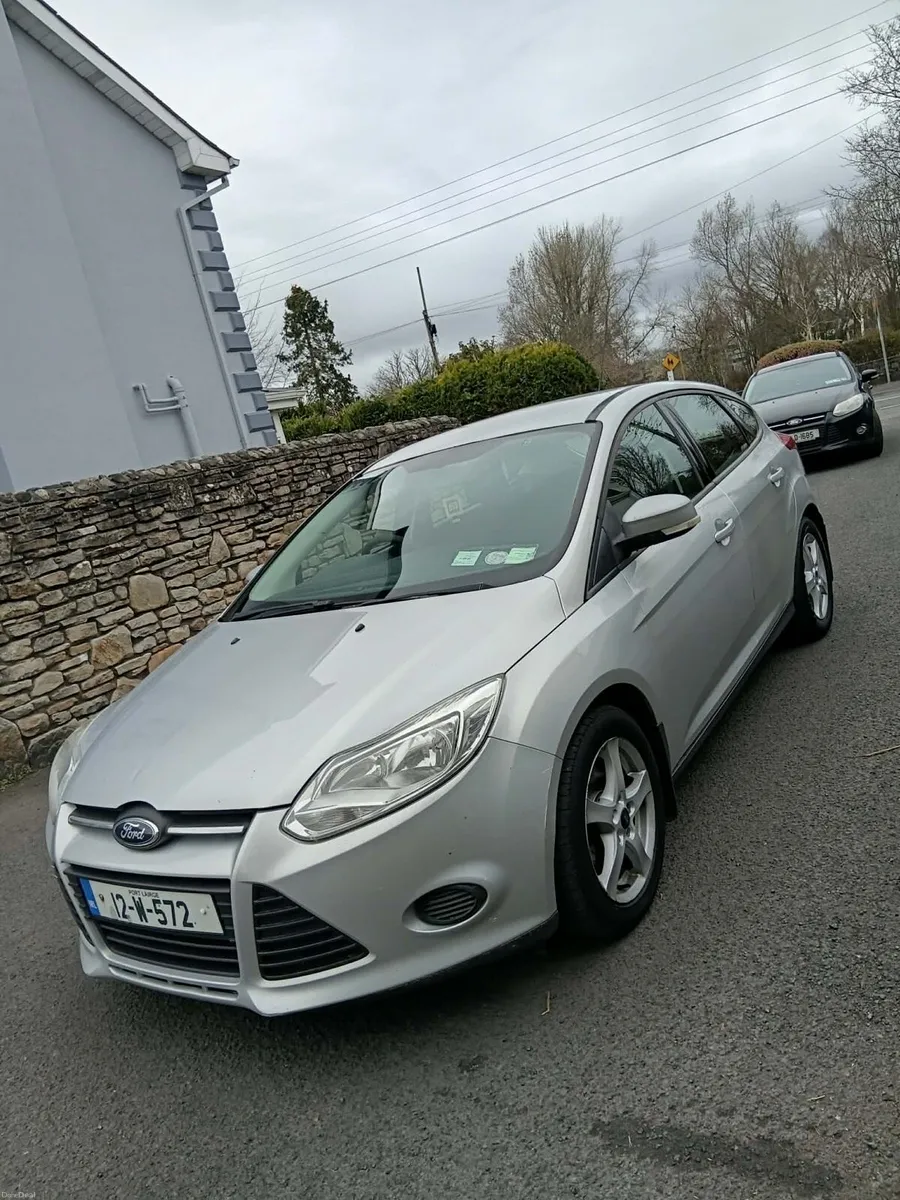 2012 Ford Focus 1.6 Diesel New NCT - Image 2
