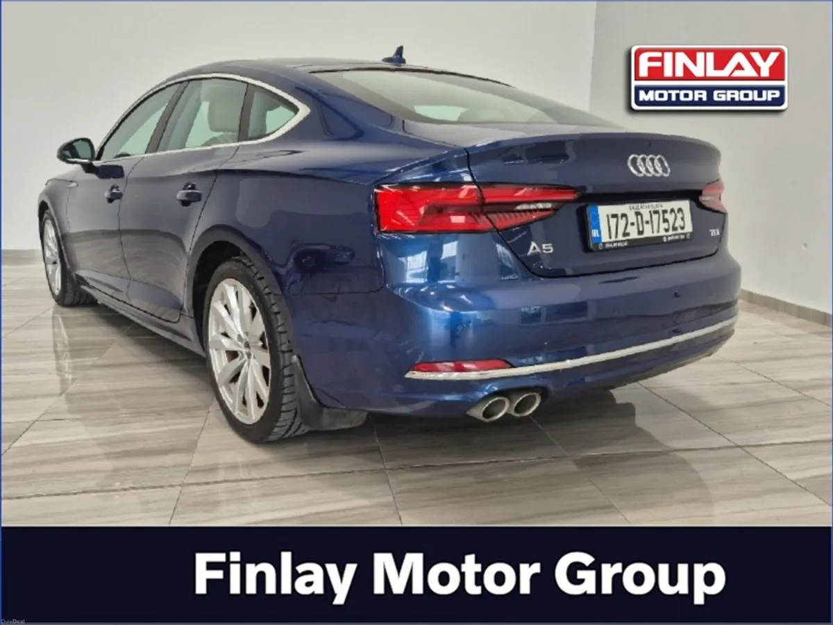 Audi A5 2.0TDI 190 S-Tronic SE - Image 4
