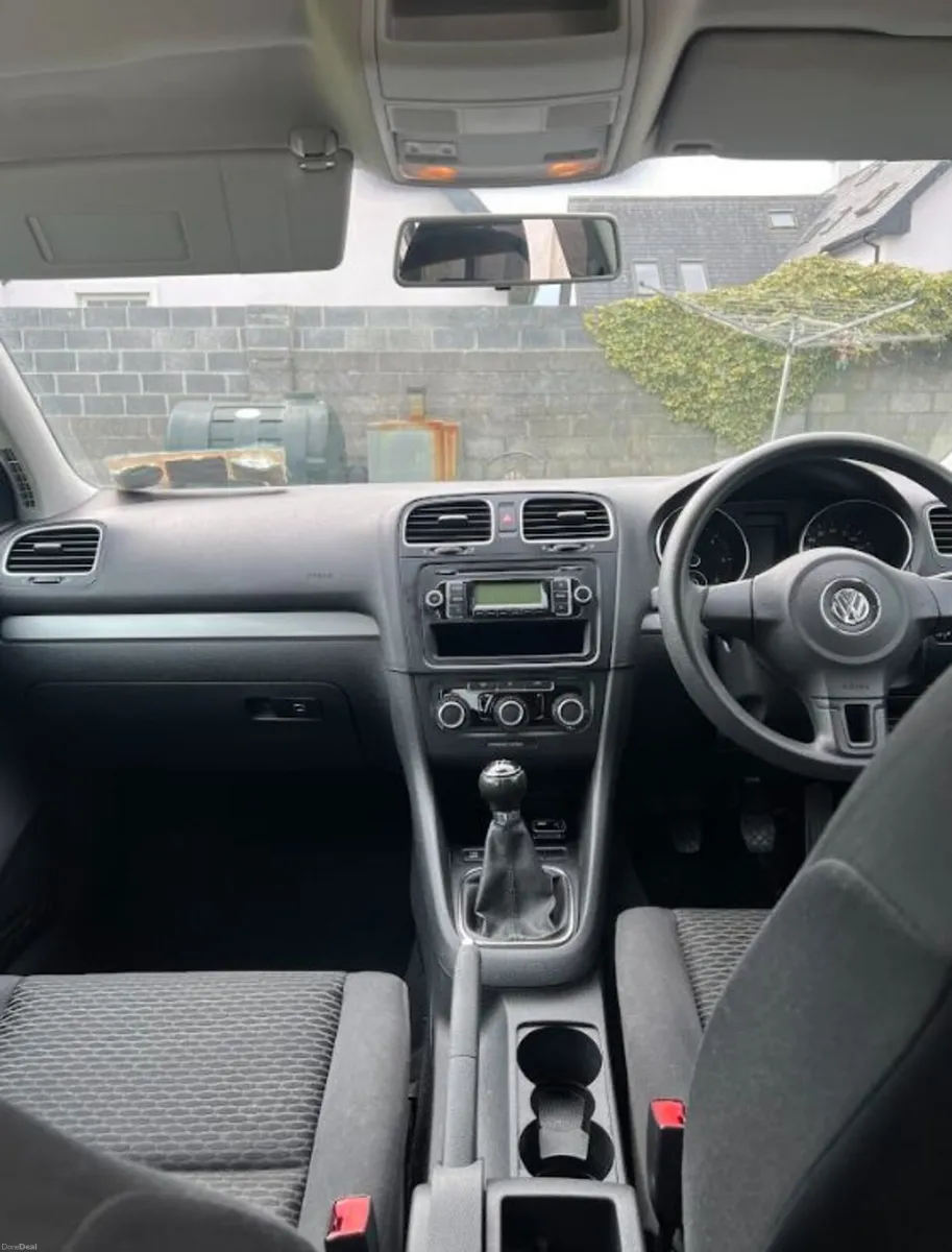 Volkswagen Golf 2010 NCT 09/26 - Image 4