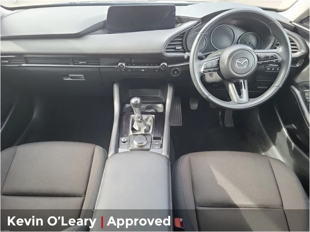 Mazda Mazda3 4Dr Exclusive-Line 2.0 SKYACTIV-X - Image 4