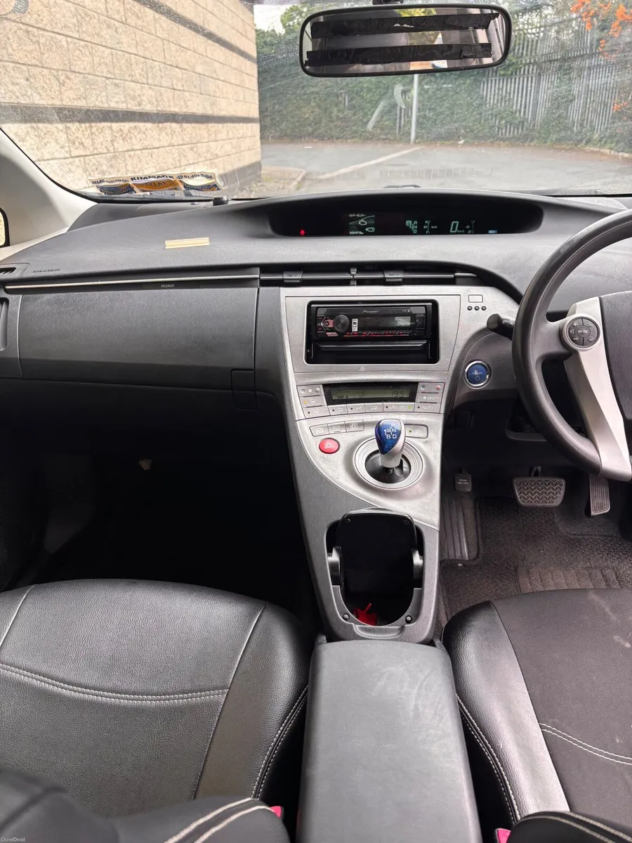Toyota Prius 2013 - Image 1