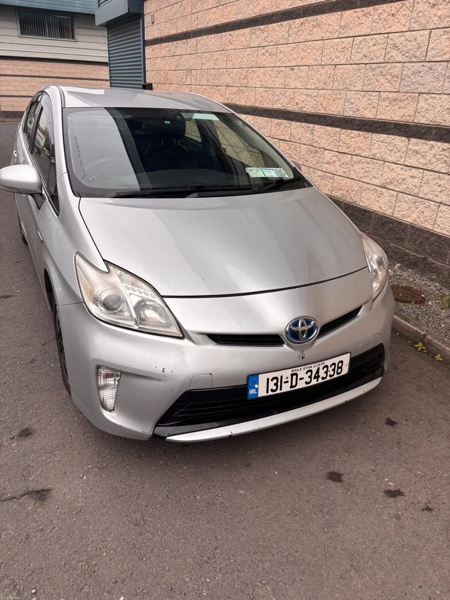 Toyota Prius 2013 - Image 3