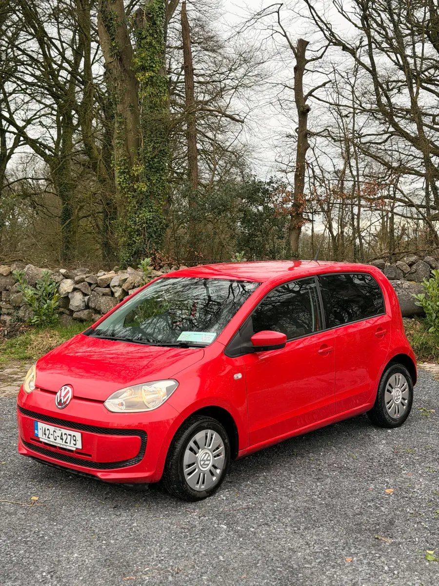 Volkswagen up! 2014 - Image 4