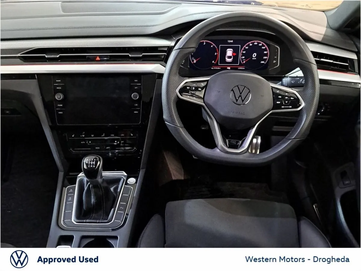 Volkswagen Arteon 2.0TDI M6F 150HP R-LINE - Image 3